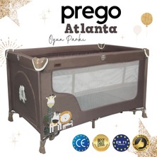 Prego Atlanta Oyun Parkı 70 x 120 cm 8046