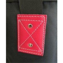 Excalibur Polystar 120 x 30 Boks Kum Torbası Siyah