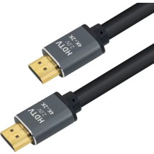 Codegen (CPS4K15) 1,5mt 4K 60HZ HDMI 2.0 - Ethernet 18 Gbps Metal Başlık HDMI Kablo