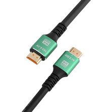 Codegen (CPS8K50) 5mt 8k 60HZ HDMI 2.1 - Ethernet 48 Gbps Metal Başlık HDMI Kablo