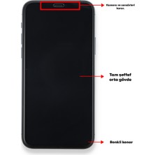 Xiaomi Redmi 10 Seramik Nano Ekran Koruyucu