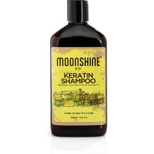 Moonshine Keratin Desteği Set Şampuan 500 ml + Mask & Conditioner 500 ml