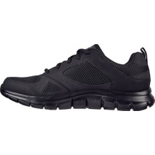 Skechers Track Syntac Erkek  Ayakkabı 232398-BBK