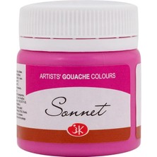 St. Petersburg Sonnet Guaj Boya Fuşya 40ML