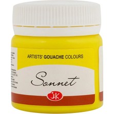 St. Petersburg Sonnet Guaj Boya Limon Sarı 40ML