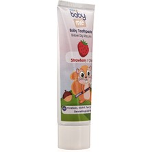 Baby Me Bebek Diş Macunu 50 ml