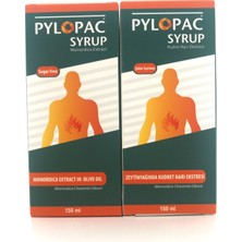 Pylopac Kudret Narı Şurubu 2'li  150 ml x 2