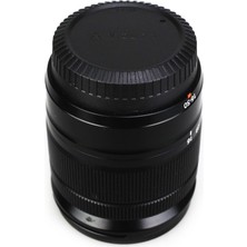 Jjc L-R14(R) Lens Arka Kapağı (Fujifilm X)