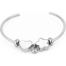 Danıel Kleın DKJ.3.1015.1 Çelik Kadın Bileklik