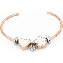 Danıel Kleın DKJ.3.1015.4 Çelik Kadın Bileklik