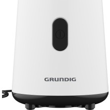 Grundig Smoothie Kişisel Blender 250 W Beyaz