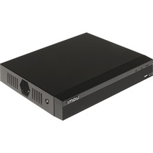 IMOU 4 Kanal PoE NVR / HDMI, VGA - 8 TB HDD Desteği - ONVIF - Bulut Hizmeti (N14P)