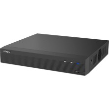 IMOU 8 Kanal PoE NVR / HDMI, VGA - 8 TB HDD Desteği - ONVIF - Bulut Hizmeti (N18P)