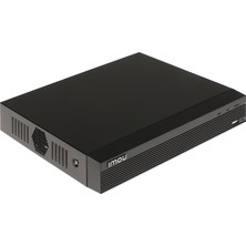 IMOU 8 Kanal PoE NVR / HDMI, VGA - 8 TB HDD Desteği - ONVIF - Bulut Hizmeti (N18P)