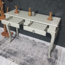 Roys Ahsap 7032 Pebble Grey 100 cm Çekmeceli Ahşap Dresuar