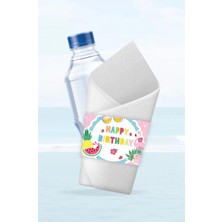 Summer Yaz Temalı Peçete Sargısı 16'lı