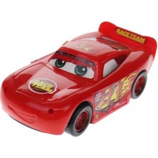 Can Ali Toys Cars Mcqueen Işıklı Sesli Yerde Gezen Araba - CNL-1914A