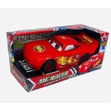 Can Ali Toys Cars Mcqueen Işıklı Sesli Yerde Gezen Araba - CNL-1914A