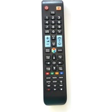 Bayırtech Samsung Akıllı Kumanda BN59-01220D-YEDEK Kumandası