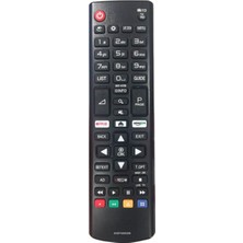 Bayırtech 43UJ630V Smart LCD LED Tv Kumandası
