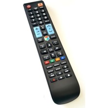 Bayırtech Samsung Smart LED Uyumlu Tv Kumandası Maza