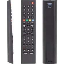 Bayırtech Weko Kl -Beko My Media Tuşlu LCD Tv Kumandası (RC3214803-TP6187R-P1-M7485600127X)