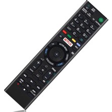 Bayırtech KDL-50W807C 4K Ultra Hd LED Tv Kumandası