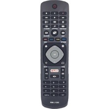 Bayırtech Philips Tv Kumandası Turn Philps LED Tv Kumandası-Netflix SNL1285N PRA-3388954 51
