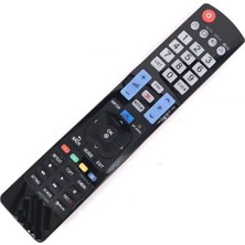 Bayırtech Lg Sihirli Akıllı Mouse Kumanda Yerine Smart 3D Tuşlu LCD LED Tv Kumandası 14