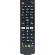 Bayırtech 55SM9010PLA Smart LCD LED Tv Kumandası