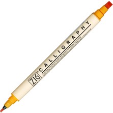 Kaligrafi Kalemi Metalik MS-3400 052 Apricot