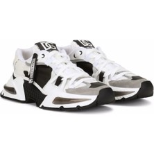 Dolce & Gabbana Airmaster Panelled Low-Top Sneakers10