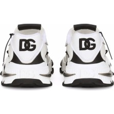 Dolce & Gabbana Airmaster Panelled Low-Top Sneakers10