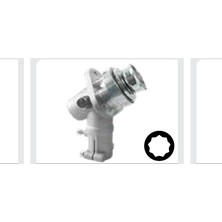 Dalaz 28 mm 9 Dıs Yıldız Tıp Tırpan Redüktör Komple