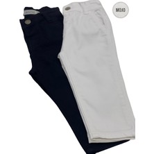 Jack Lions Mojo Erkek Bebek Likralı Yumuşak Kot Pantolon 2303 Siyah