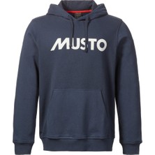 Musto M Musto Logo Hoodie Sweat Shırt