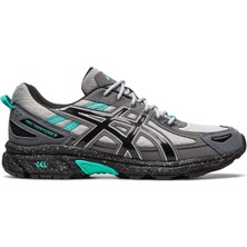 Asics GEL-VENTURE 6 X Siyah Yeşil Sneakers-1203A245-020