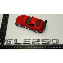 Dk Benz Gle 250 Bagaj Krom Metal 3m 3D Yazı Logo