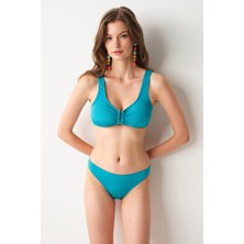 No Gossip Grace U Telli Bikini Tek Üst Mint 239103