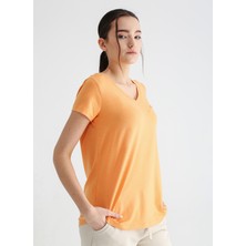 U.S. Polo Assn. Bayan Ciyosel-23 T-Shirt 1567036