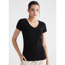 U.S. Polo Assn. T-Shirt Siyah