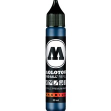 Molotow Refill 30ML - N:027 Petrol