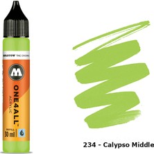 Molotow Akrilik Refill 30ML N:234 Calypso Middle