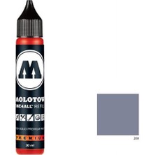 Molotow Refill 30ML - N:203 Cool Grey