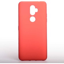 Canpay Alcatel 3V Kılıf Case, Ultra Koruyucu Ultra Esnek Flexible Full Fit Silikon