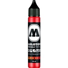 Molotow Refill 30ML - N:013 Traffic Red