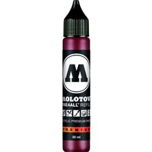 Molotow Refill 30ML - N:086 Burgundy