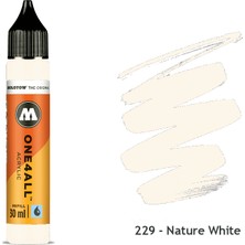 Molotow Akrilik Refill 30ML N:229 Nature White