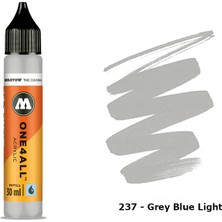Molotow Akrilik Refill 30ML N:237 Grey Blue Light