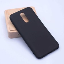 Canpay Lg Q7 Kılıf Case, Ultra Koruyucu Ultra Esnek Flexible Full Fit Silikon